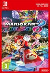 🔥Mario Kart 8 Deluxe 💳 Nintendo Switch Ключ USA
