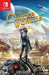 🔥The Outer Worlds 💳 Nintendo Switch Ключ Europe