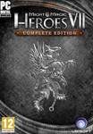 🔥Might & Magic Heroes VII Complete Edition UPLAY КЛЮЧ