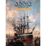 🔥ANNO 1800 - GOLD EDITION - YEAR 4 (PC) Uplay Ключ