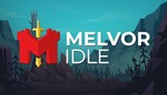 *Melvor Idle STEAM КЛЮЧ (PC) РФ-СНГ *