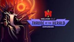 *Melvor Idle: Throne of the Herald STEAM КЛЮЧ (DLC)