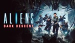 *Aliens: Dark Descent STEAM КЛЮЧ (PC) РФ-Global