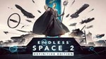 *Endless Space 2: Definitive Edition 10в1 STEAM КЛЮЧ*