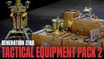 *Generation Zero* Tactical Equipment Pack 2 STEAM DLC