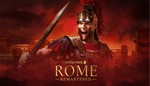 🔥Total War: Rome Remastered + CLASSIC КЛЮЧ🔑РФ-МИР+🎁