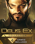 *Deus Ex Collection STEAM КЛЮЧ (PC) РФ-Global