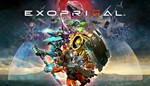 *Exoprimal STEAM КЛЮЧ (PC) РФ+МИР