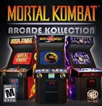 🔥Mortal Kombat - Arcade Kollection (3 в 1) GOG🔑Ключ