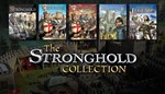 *The Stronghold Collection (1+2+Crusader) STEAM*КЛЮЧ