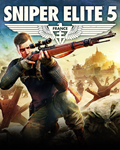 🔥Sniper Elite 5 + DELUXE EDITION STEAM KEY RU/CIS +🎁 - irongamers.ru