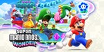 🔥Super Mario Bros. Wonder Nintendo Switch Ключ EU