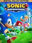 *Sonic Superstars Deluxe Edition featuring LEGO* STEAM