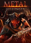 *Metal: Hellsinger STEAM КЛЮЧ (PC) РФ-Global + Бонус*