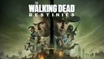 🔥The Walking Dead: Destinies STEAM КЛЮЧ (PC) РФ-Global