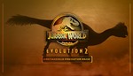 *Jurassic World Evolution 2 Cretaceous Predator Pack*
