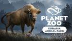 *Planet Zoo: Eurasia Animal Pack Steam*Ключ РФ-МИР+*