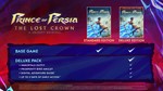 🟨Prince of Persia The Lost Crown +Deluxe⚫EPIC (PC) +🎁