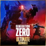 🔥Generation Zero® Ultimate Bundle 18в1 Steam Ключ 💳0%