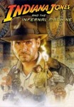 *Indiana Jones and e Infernal Machine (Steam Ключ)+*