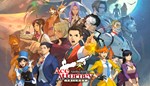 *Apollo Justice: Ace Attorney Trilogy EU Steam Ключ*