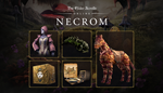 🔥TES Online Collection: Necrom Steam Ключ🔑 РФ-Global