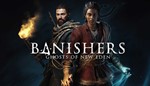 *Banishers: Ghosts of New Eden STEAM КЛЮЧ РФ-Global+*