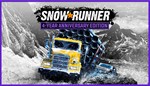 *Snowrunner - 4-Year Anniversary Edition STEAM КЛЮЧ*