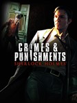 🔥Sherlock Holmes: Crimes and Punishments STEAM КЛЮЧ🔑