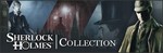*The Sherlock Holmes Collection STEAM КЛЮЧ* +*