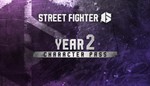 *Street Fighter 6 - Year 2 Character Pass STEAM КЛЮЧ*