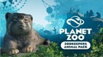 *Planet Zoo Zookeepers Animal Pack DLC STEAM КЛЮЧ*