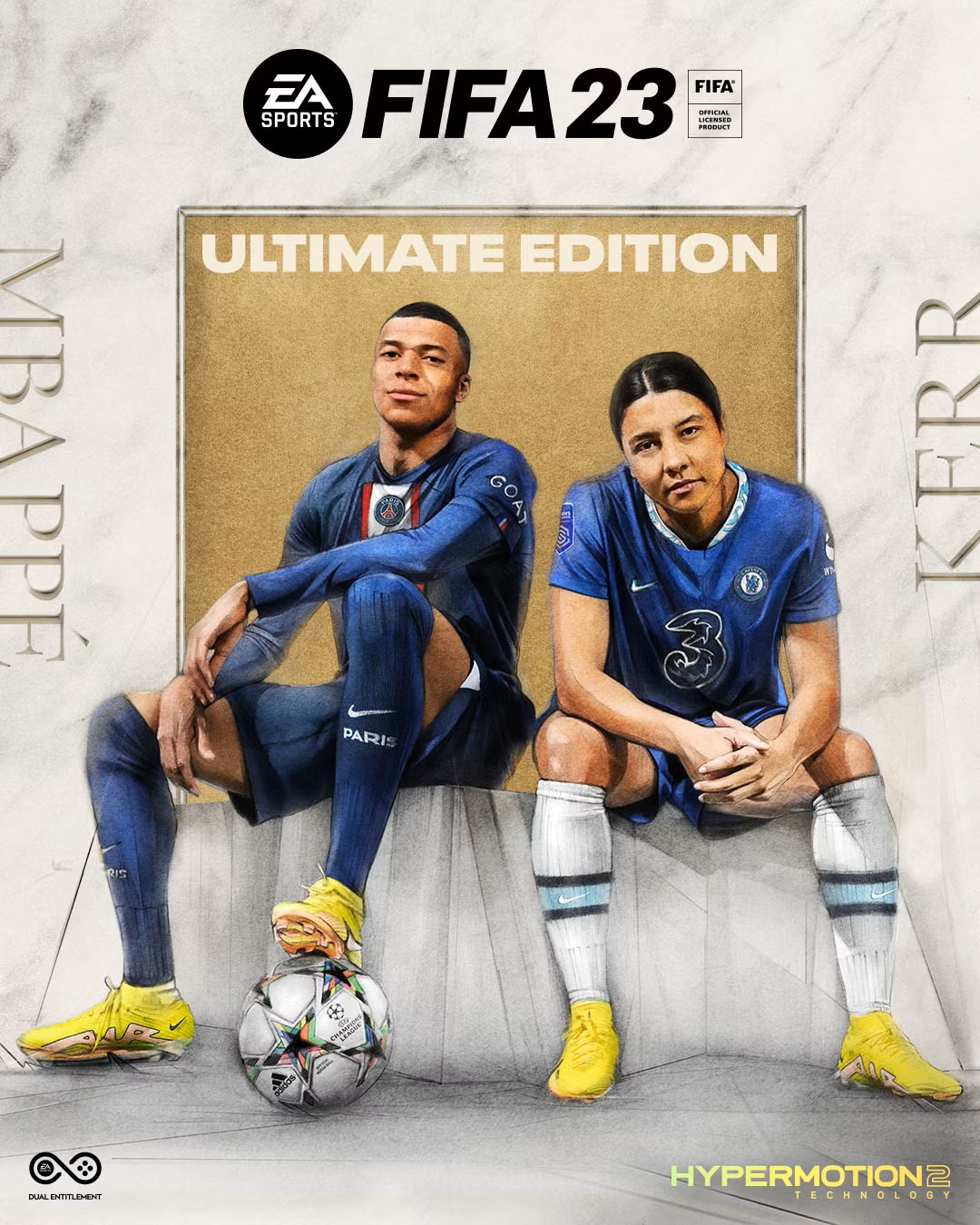 ⚽ Fifa 23 Ultimate + RU 🔥🔥MegaSale🔥🔥