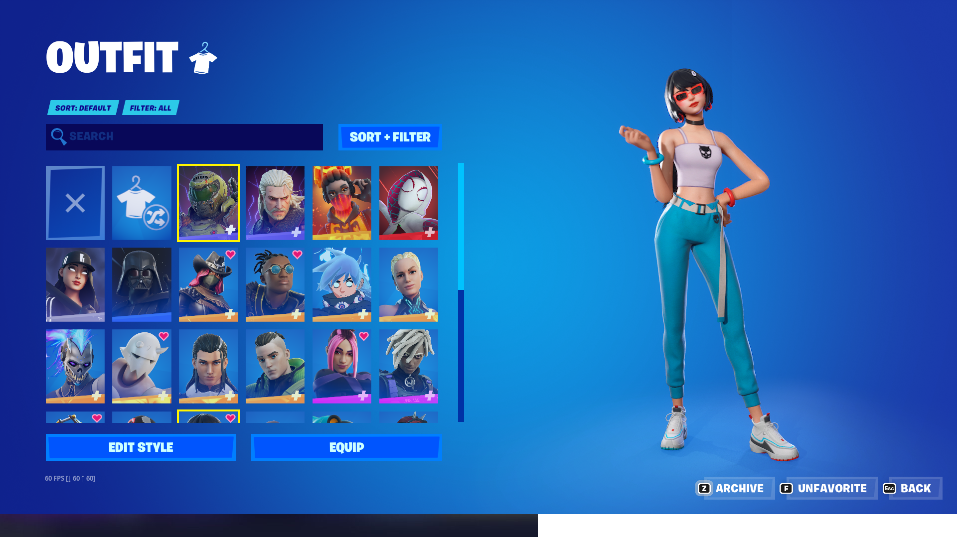 Buy sales accounts fortnite