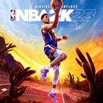 Цифровое расширенное издание NBA 2K23 — PS4 PS5 - Почта