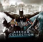 ✅Batman: Arkham Collection 🎮XBOX ONE|XS