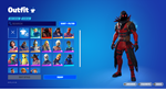 FORTNITE🎮19+ SKINS ACCOUNT |SKULL TROOPER NINJA| +MAIL - irongamers.ru