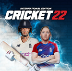 Cricket 22 🎮 Nintendo Switch
