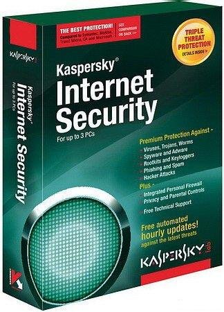 Kaspersky Internet Security 2009 (8.0.0.357 Rus) + Key