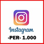 🚀1000 подписчиков в Instagram PAYMENT BY CARD🎁 🔥🚀