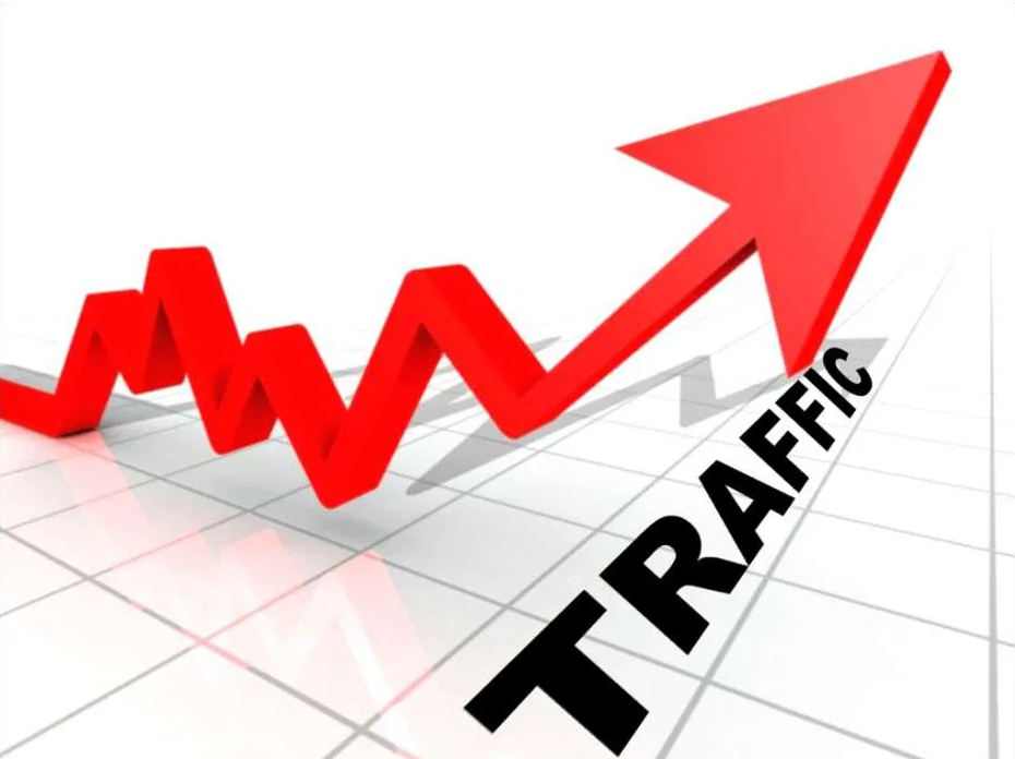 💹 Unique visitors to your website (Traffic) | 1$ = 2К
