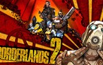 *Borderlands 2+Saints row IV*