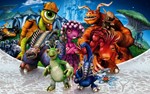 *SPORE+ЕЩЁ ДВЕ ИГРЫ*