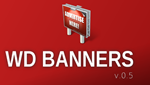 WD BANNERS v0.5 — модуль баннеров для Shop-Script 309