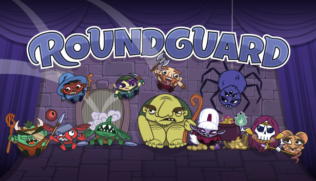 Купить Roundguard | PS4 | EU KEY по низкой
                                                     цене