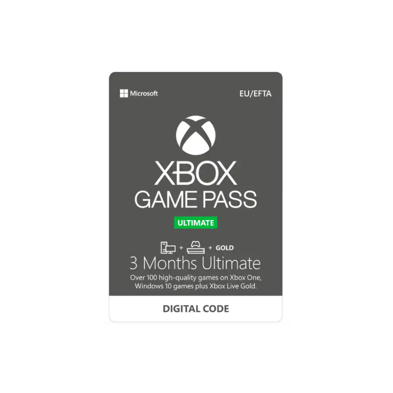 XBOX GAME PASS ULTIMATE 3 MONTH ( GLOBAL )