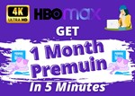 🎄 HBO MAX | MAX.COM | 1 МЕСЯЦ 🔥 Гарантия ✅