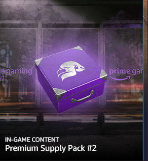 Amazon Prime Gaming!🔥PUBG  Supply Pack #6 Ubisoft+