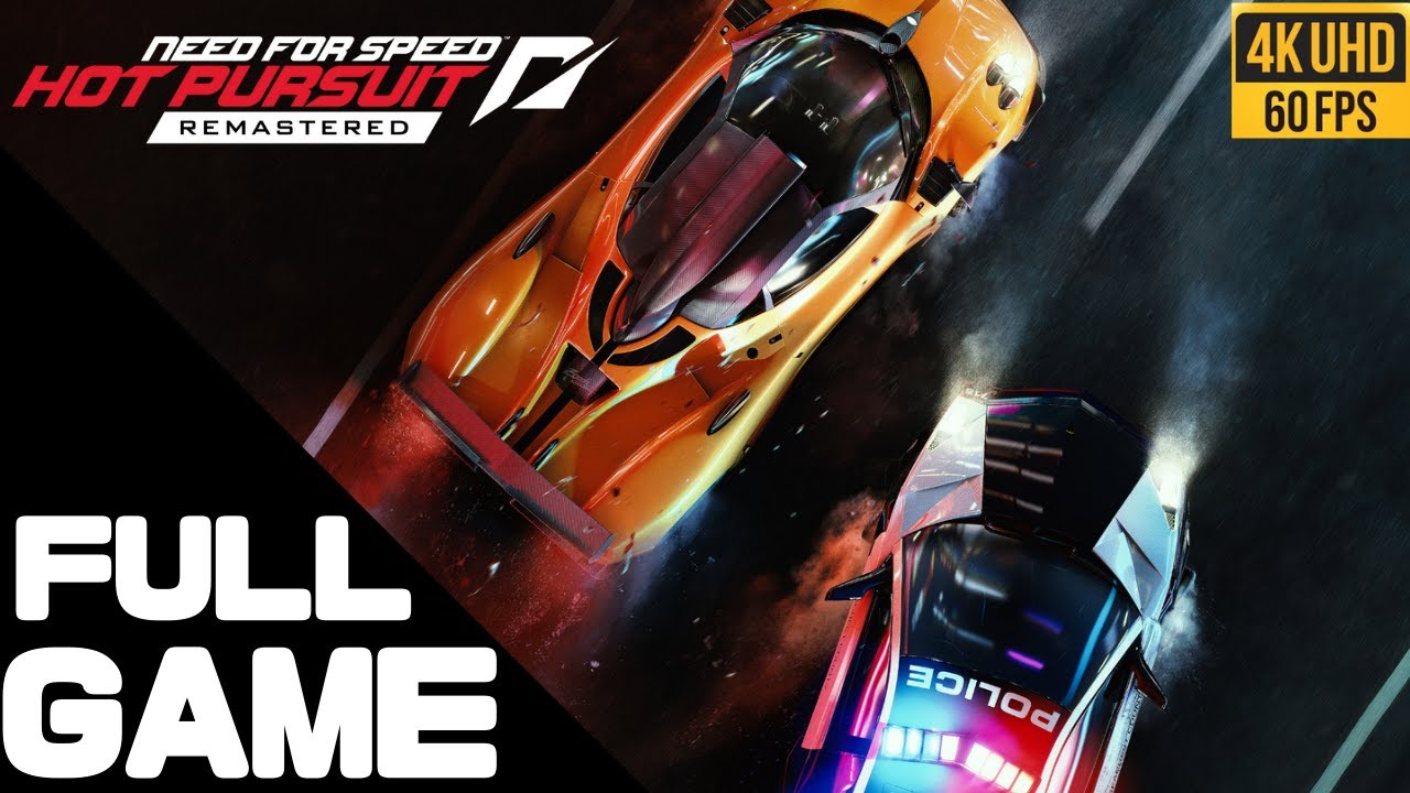 Скриншот Need for Speed: Hot Pursuit Remastered?Origin key?