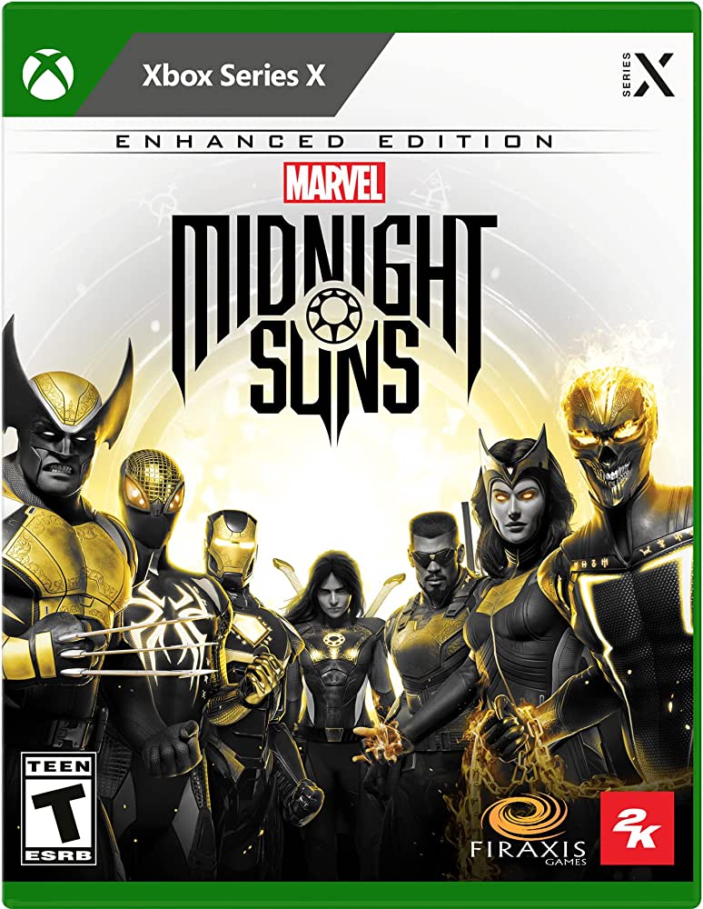 🪐Marvel´s Midnight Suns Enhanced Xbox X/S Ключ🔑